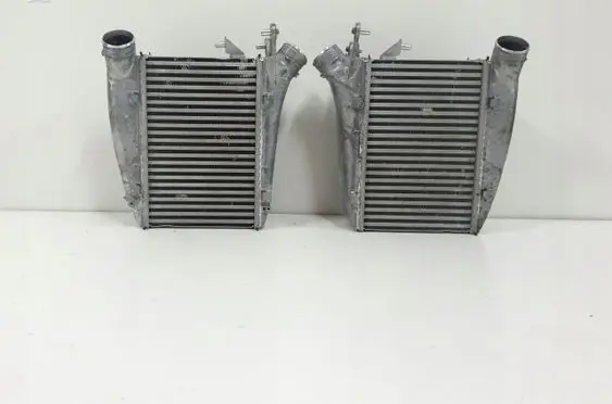 Audi RS6 C8 Intercooler radiator