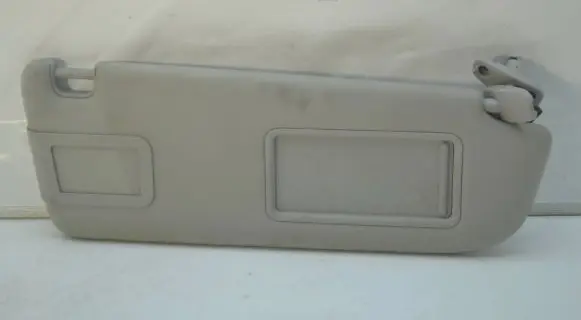 Audi A8 S8 D3 4E Sun visor 4E0857552