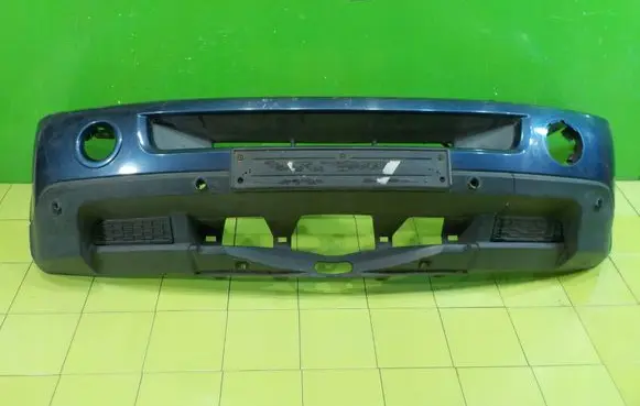 Land Rover Range Rover Sport L320 Front bumper PRZOD UP294