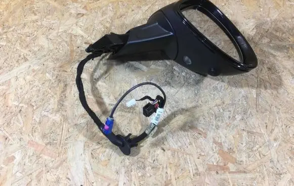 Porsche Macan (95B) Front door wing mirror part 95B857528AG2X 95b971469ck 95b971841b