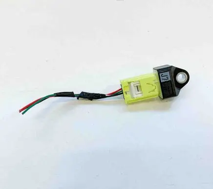 Toyota C-HR I Airbag deployment crash/impact sensor 89831F4020