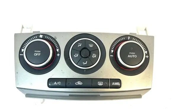 Mazda 3 I Climate control unit K1900BS3L