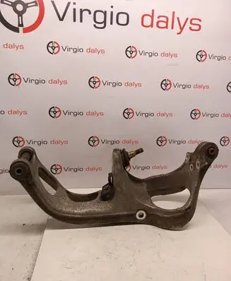 Peugeot 508 Front wheel hub spindle knuckle 9661544680