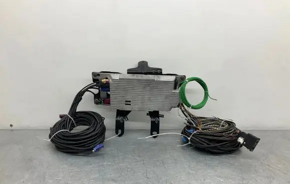BMW 5 F10 F11 Bluetooth control unit module 9257153 2259419