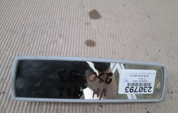 Volkswagen Polo III 6N 6N2 6NF Rear view mirror (interior)