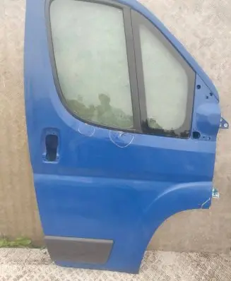 Fiat Ducato Front door