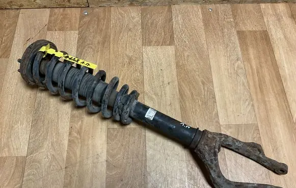 Honda Accord Front shock absorber with coil spring 51602