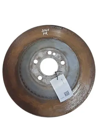 Mercedes-Benz EQE v295 Front brake disc A2974210700