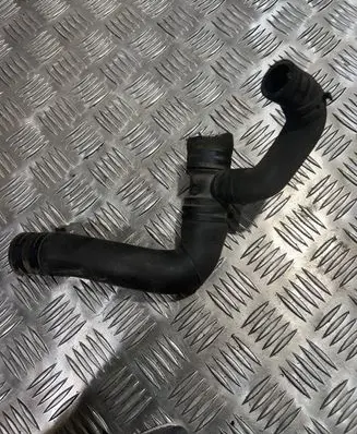 Volkswagen Golf VI Engine coolant pipe/hose 1K0122051HA KA4124607HU