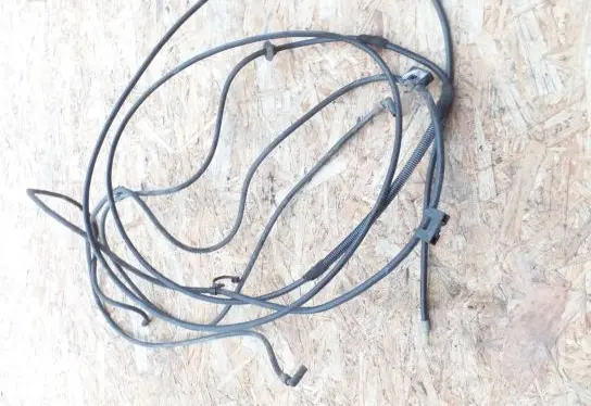 Opel Vectra C Rear window washer fluid hose 