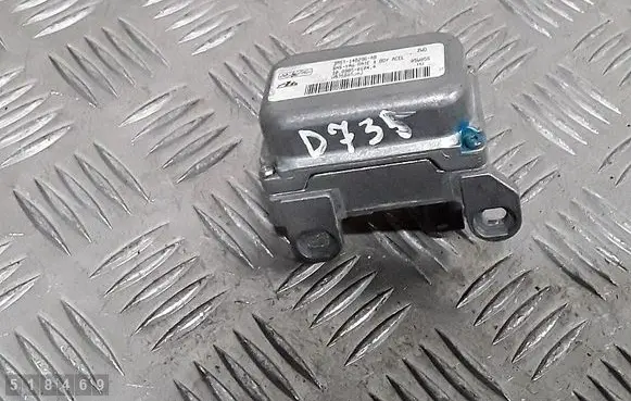 Volvo V50 ESP (stability system) control unit 3m5t14b296ab