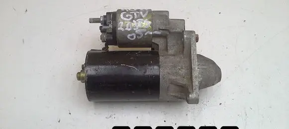 Audi RS6 Starter motor 2000jts 00011107066