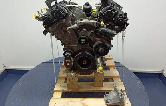 Jeep Grand Cherokee Engine ERB