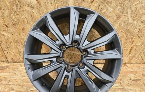 Isuzu D-Max R18 alloy rim