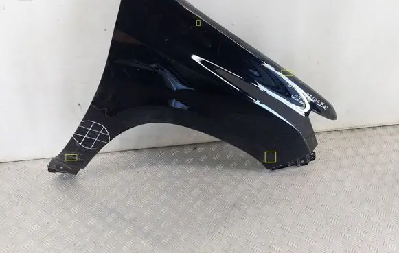 Toyota Land Cruiser (J150) Fender 5380160E10