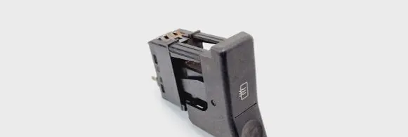 Audi 80 90 B2 Windscreen/window heater switch 853941503
