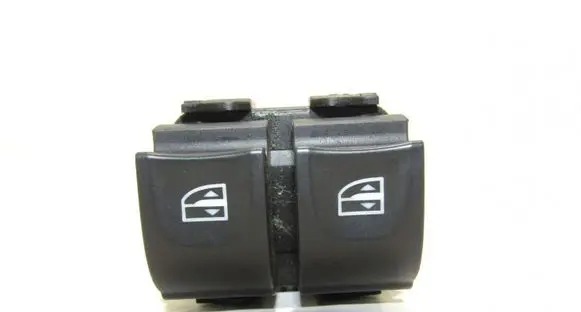 Renault Captur Electric window control switch 254113300R