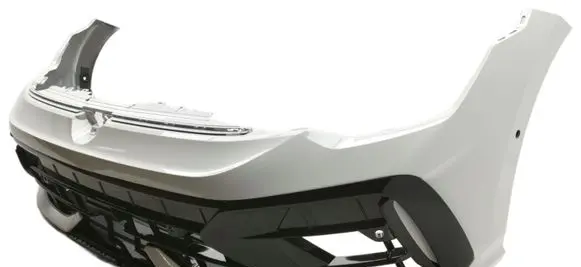 Volkswagen Golf VIII Front bumper 5H0807221Q LC9A