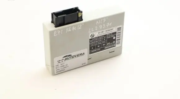BMW X6 M Keyless (KESSY) go control unit/module 9134707