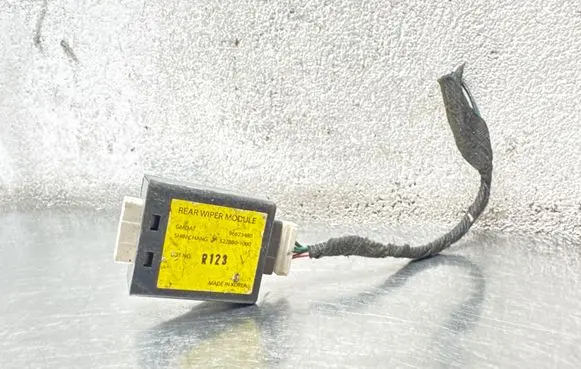 Opel Antara Window wiper relay 96673480 5278B01000