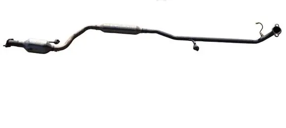Daihatsu Copen L880 Muffler/silencer 97219 97216