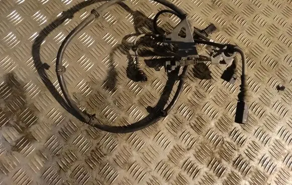 Porsche Taycan 9J1 Other wiring loom