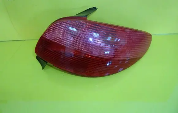 Peugeot 206 Rear/tail lights