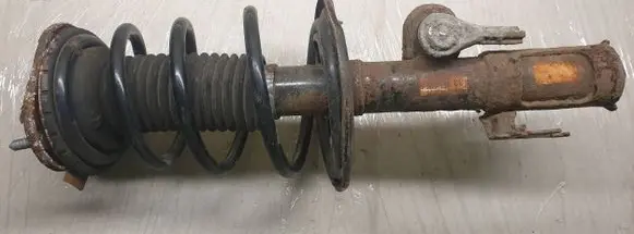 Toyota Prius+ (ZVW40) Front shock absorber with coil spring 4852047271