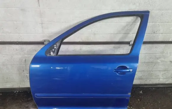 Skoda Octavia Mk2 (1Z) Front door 