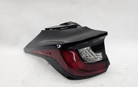 Toyota Yaris Rear/tail lights SPEED356010 356010L