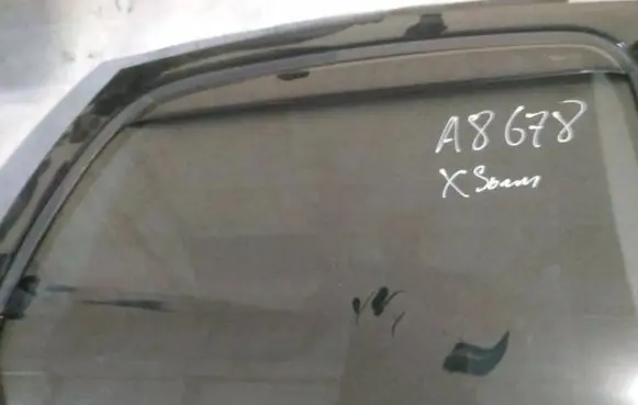 Citroen Xsara Picasso Rear door window glass as2
