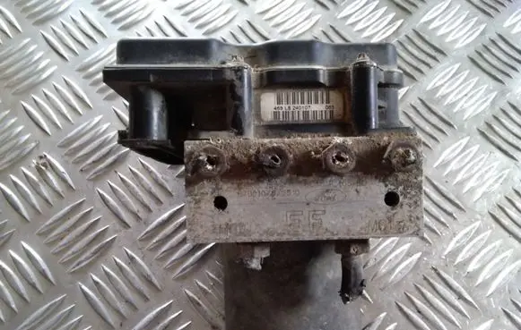 Ford Transit ABS Pump 0265234191 6C112C405BD 0265950398