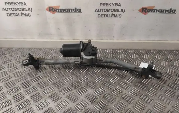 Fiat Punto (188) Front wiper linkage and motor 1592007560