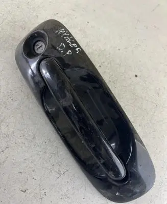 Chrysler Grand Voyager IV Front door exterior handle 7Y538657