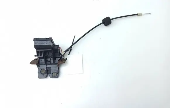 Mercedes-Benz E W211 Tailgate/trunk/boot lock/catch/latch A1717500085 A1717500185