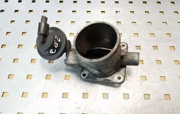 Hyundai Tucson JM Throttle valve 3510027XXX