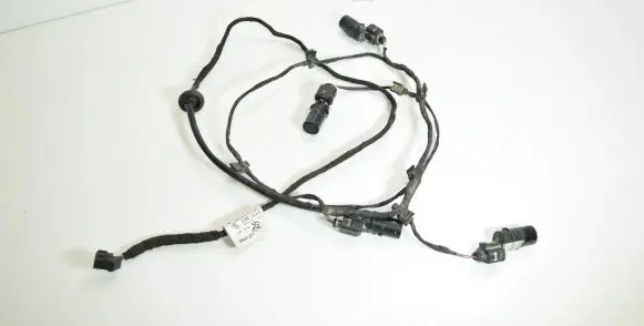 Audi A6 S6 C6 4F Parking sensor (PDC) wiring loom 4F9971085E