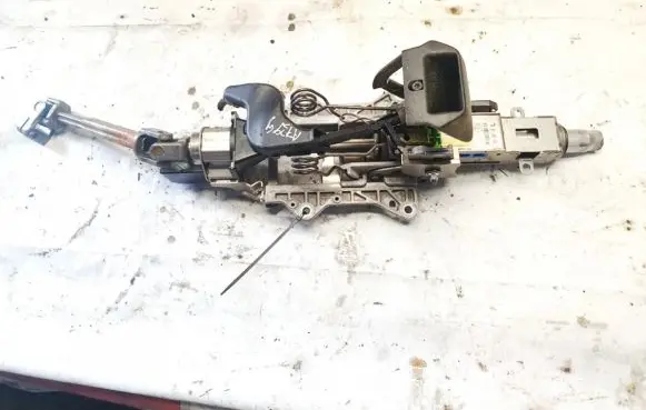 Volkswagen PASSAT B6 Steering wheel axle 06012302742 52758027