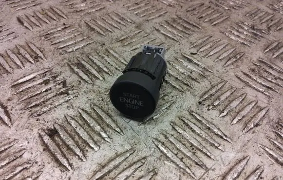Seat Leon (5F) Engine start stop button switch 575959839A