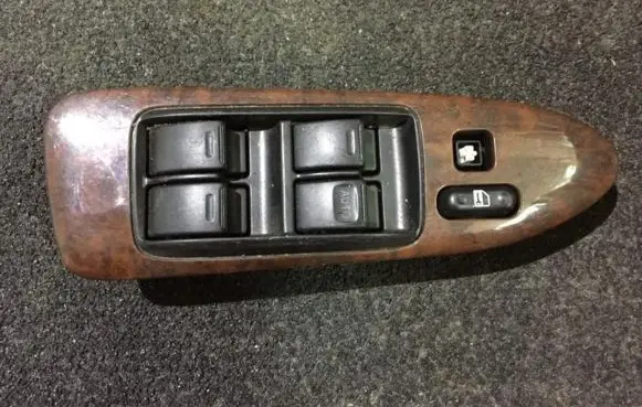 Toyota Camry Electric window control switch