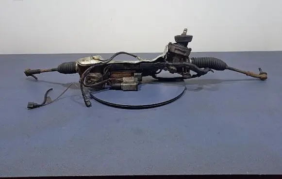 Volkswagen PASSAT B6 Steering rack 3C1423051T