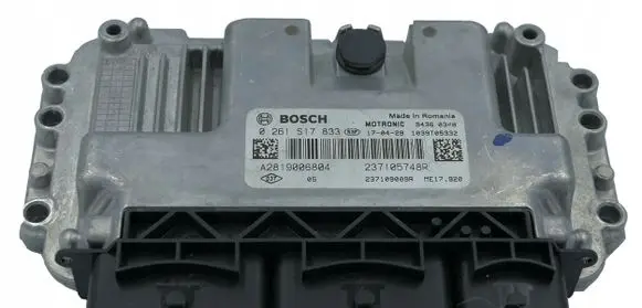 Renault Twingo III Engine control unit/module 237105748R