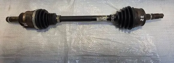 Opel Adam Front driveshaft 10020896