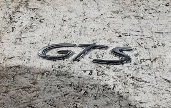 Porsche Panamera (970) Tailgate trim