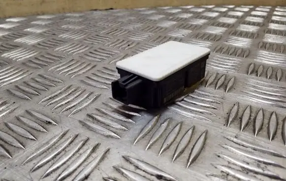 Door central lock control unit/module