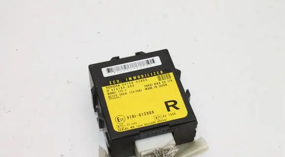 Toyota RAV 4 (XA20) Immobilizer control unit/module 8978042060 626184000