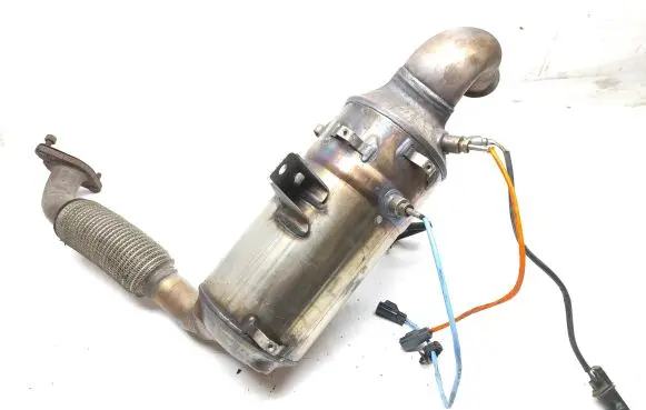 Volvo V40 Catalyst/FAP/DPF particulate filter 31338163 31338003 901287H