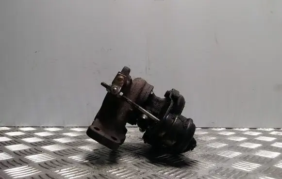 Ford Fiesta Turbo KP35487599 54359710009 1A509229114429