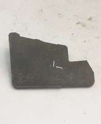 Nissan Qashqai Rear mudguard 768574EA0A