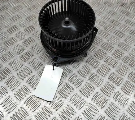 BMW 4 G22 G23 G24 G26 Heater fan/blower T470298 9382862